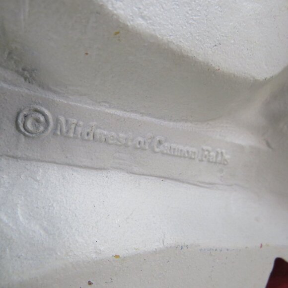 Cat over the Moon CAST IRON Bookends or Doorstop 2pc total 6" tall Primary Color - Picture 11 of 16